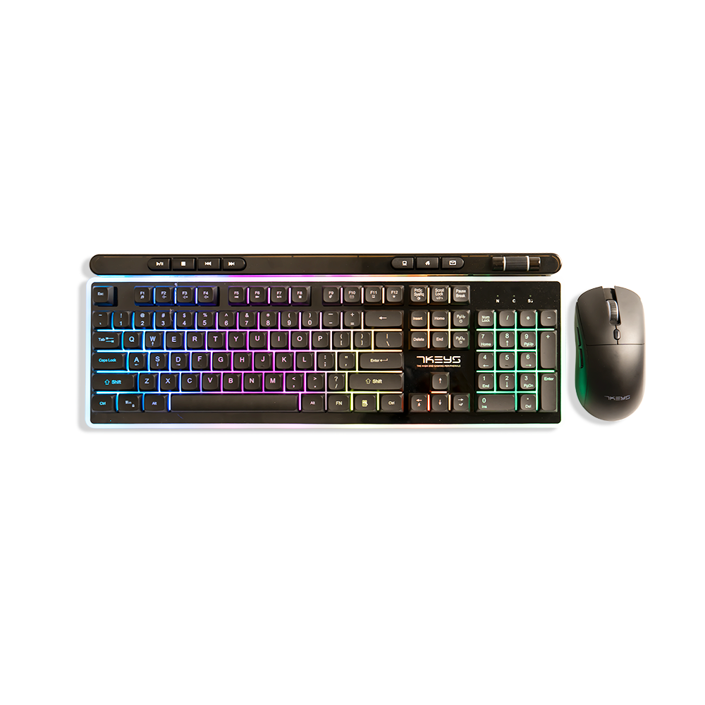 980 Wireless Keyboard and Mouse Combo