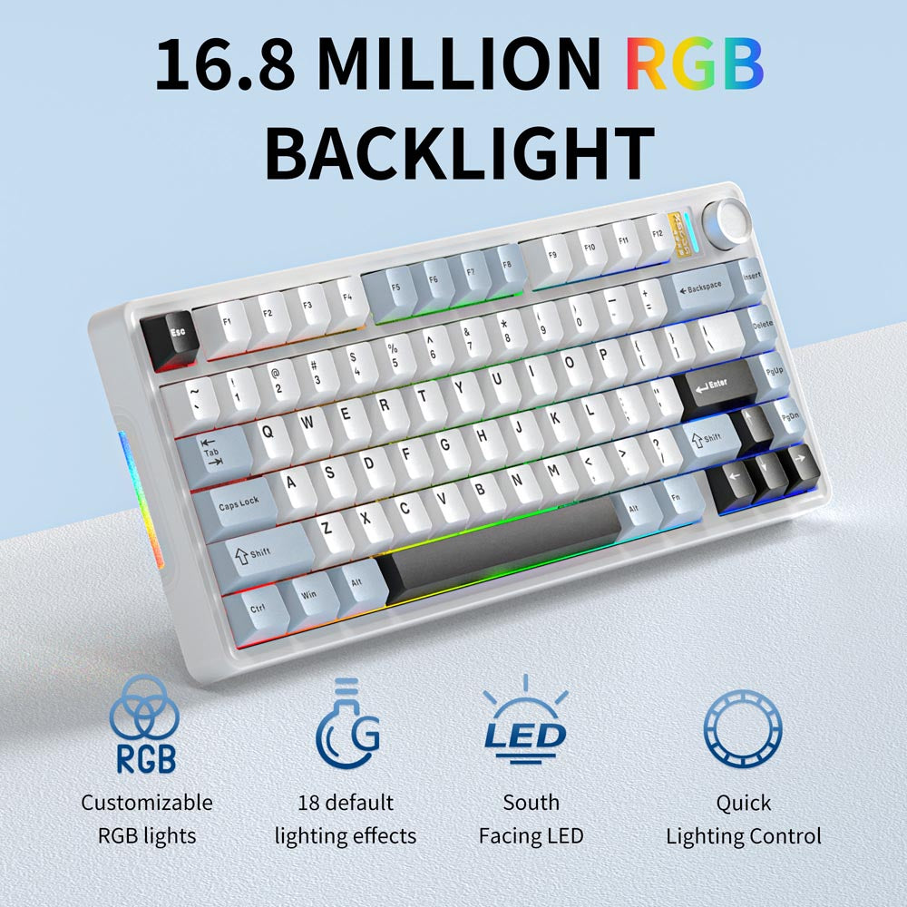 BJ75 Mechanical Keyboard