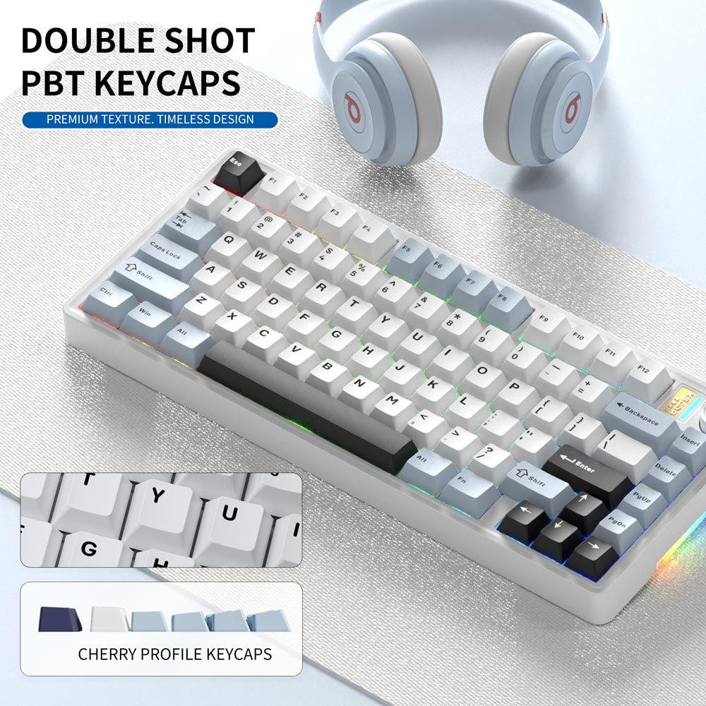 BJ75 Mechanical Keyboard