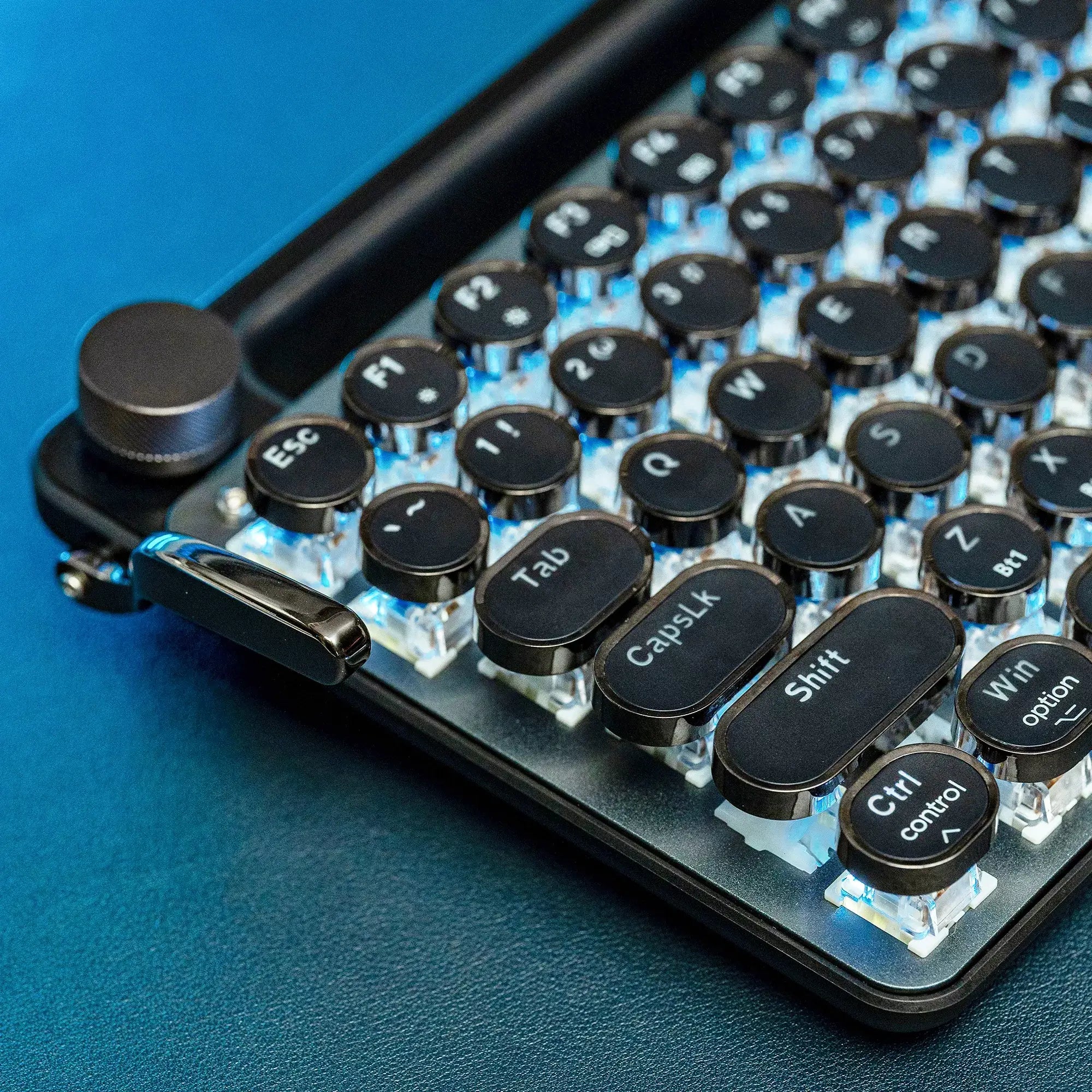 TW1869 Wireless typewriter keyboard