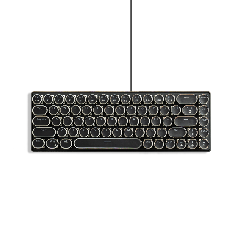 TW1870 Portable 60% Mechanical Keyboard