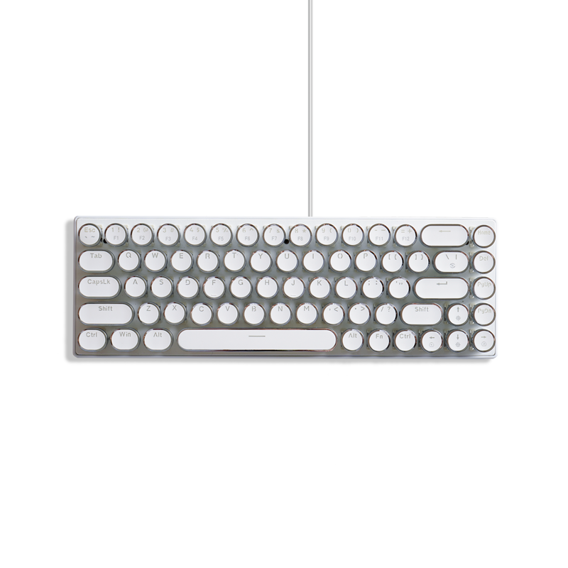 TW1870 Portable 60% Mechanical Keyboard