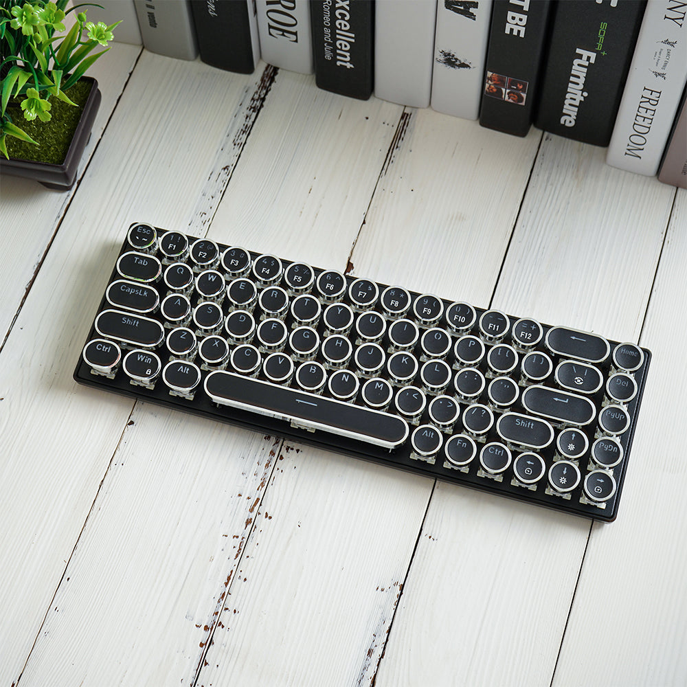 TW1870 Portable 60% Mechanical Keyboard