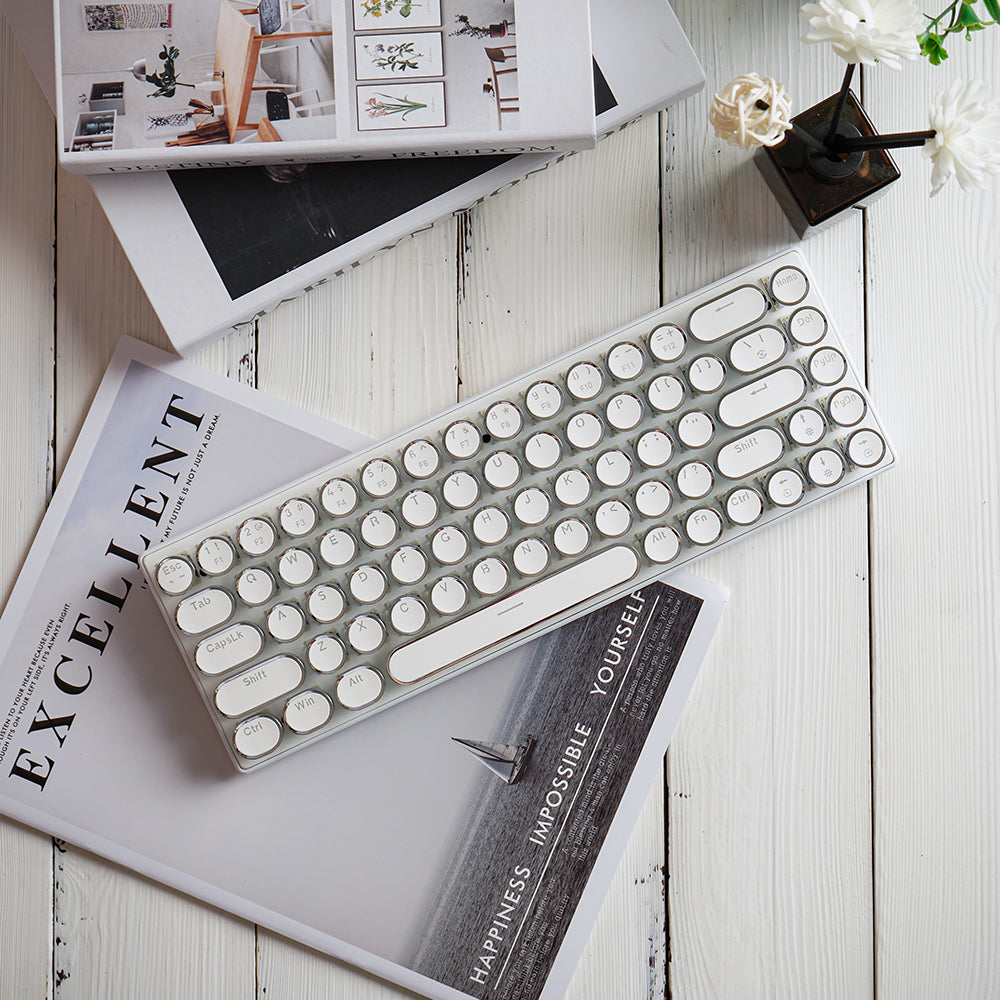 TW1870 Portable 60% Mechanical Keyboard