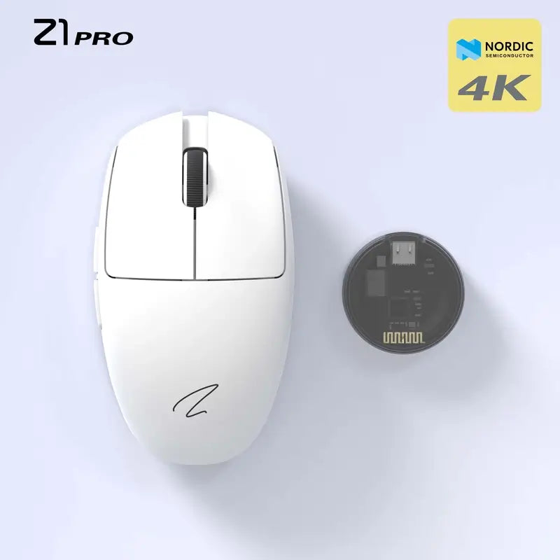 Zaopin Z1 PRO Three Mode 8K PAW3950 Mouse