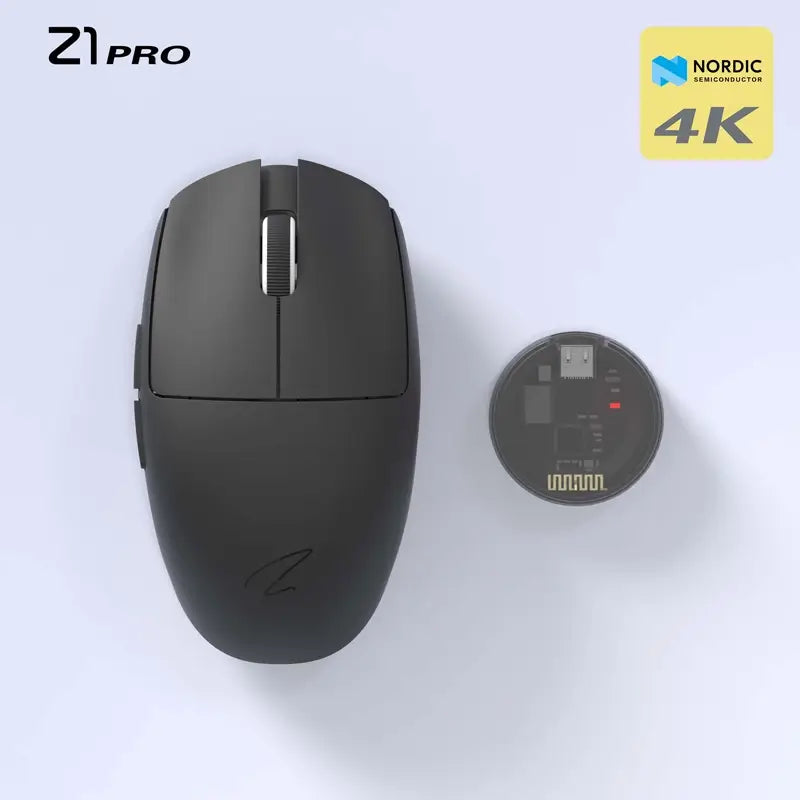 Zaopin Z1 PRO Three Mode 8K PAW3950 Mouse