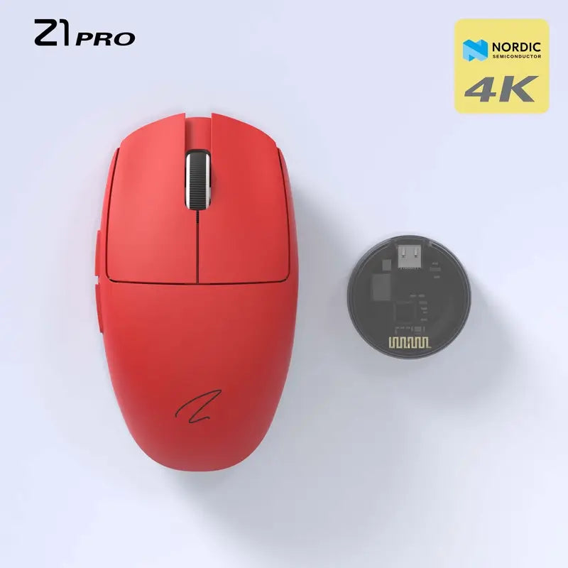 Zaopin Z1 PRO Three Mode 8K PAW3950 Mouse
