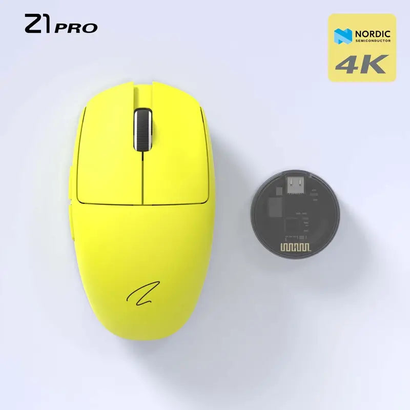 Zaopin Z1 PRO Three Mode 8K PAW3950 Mouse