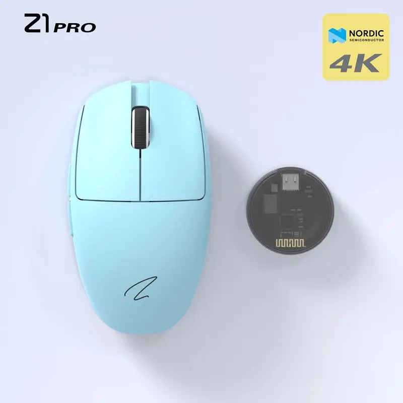 Zaopin Z1 PRO Three Mode 8K PAW3950 Mouse