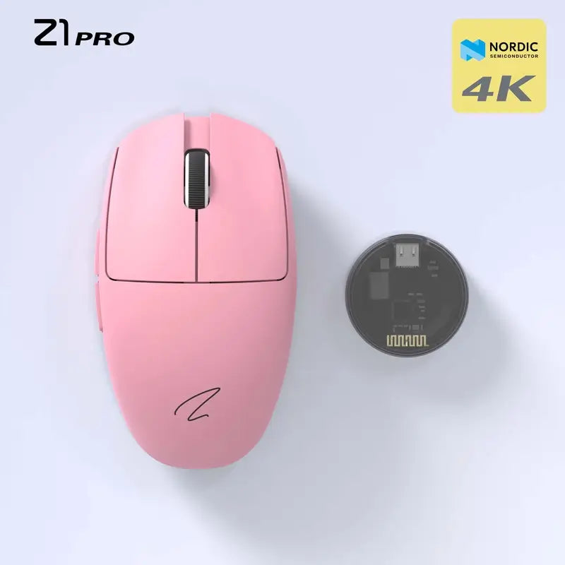 Zaopin Z1 PRO Three Mode 8K PAW3950 Mouse