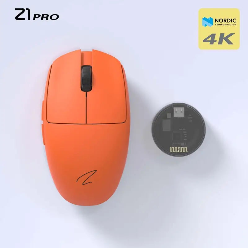 Zaopin Z1 PRO Three Mode 8K PAW3950 Mouse