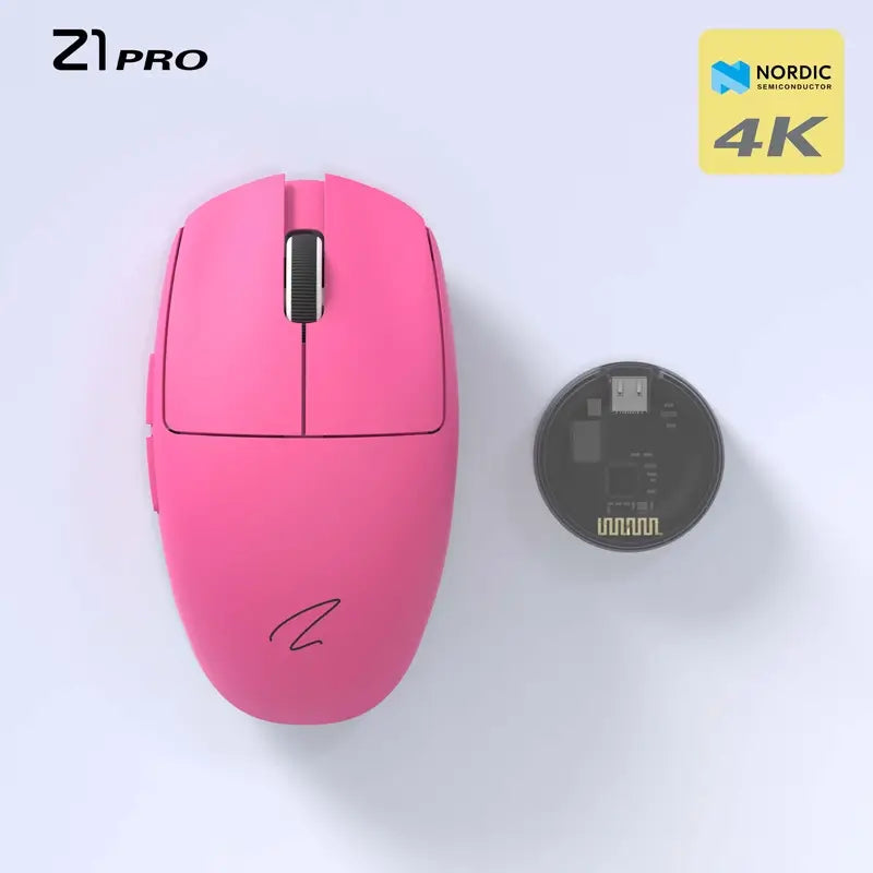 Zaopin Z1 PRO Three Mode 8K PAW3950 Mouse