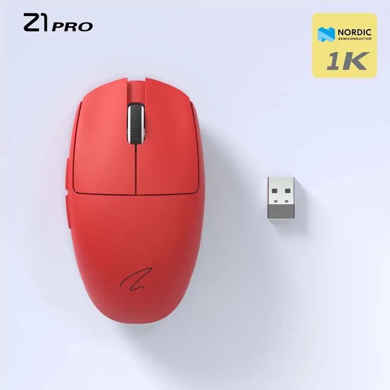 Zaopin Z1 PRO Three Mode 8K PAW3950 Mouse
