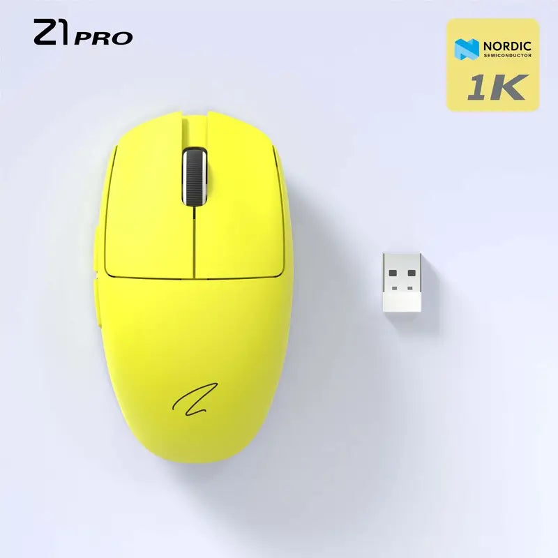 Zaopin Z1 PRO Three Mode 8K PAW3950 Mouse