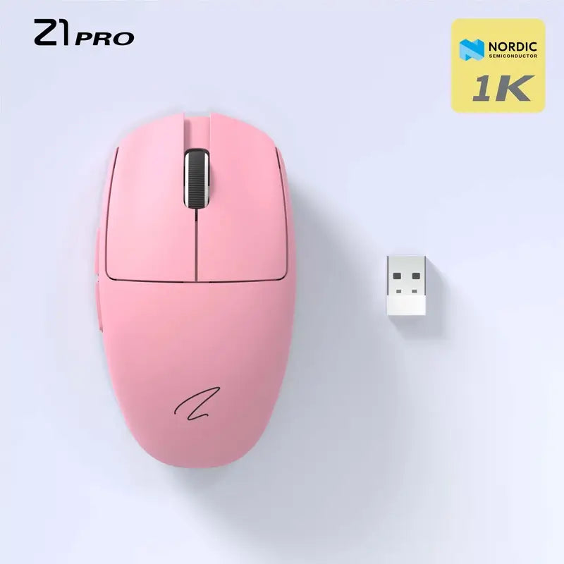 Zaopin Z1 PRO Three Mode 8K PAW3950 Mouse