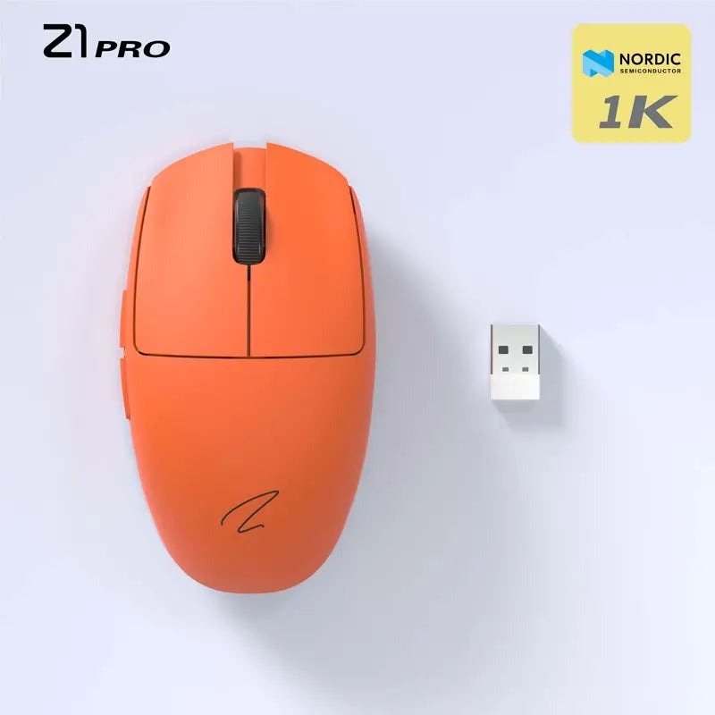Zaopin Z1 PRO Three Mode 8K PAW3950 Mouse