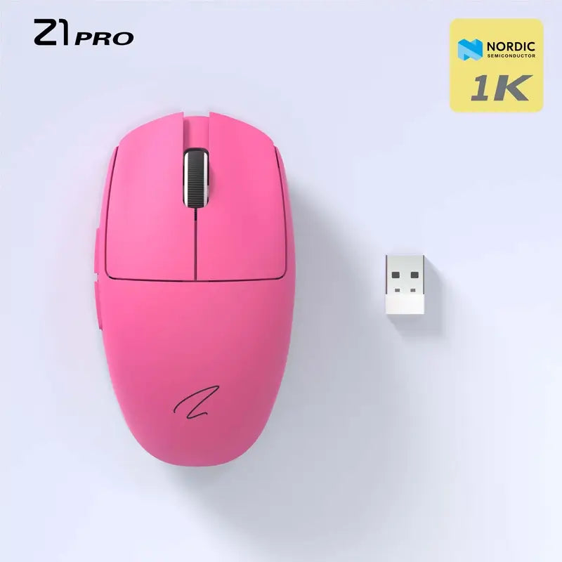 Zaopin Z1 PRO Three Mode 8K PAW3950 Mouse