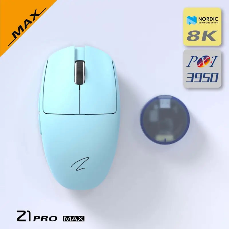 Zaopin Z1 PRO Three Mode 8K PAW3950 Mouse