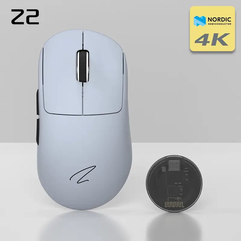 Zaopin Z2 Swappable Switch 8K Wireless PAW3950 Mouse
