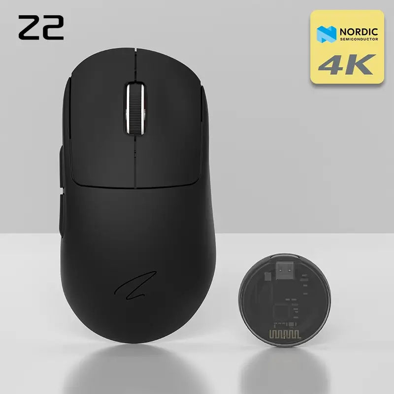Zaopin Z2 Swappable Switch 8K Wireless PAW3950 Mouse