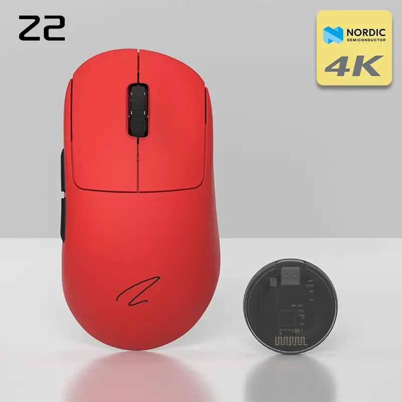 Zaopin Z2 Swappable Switch 8K Wireless PAW3950 Mouse