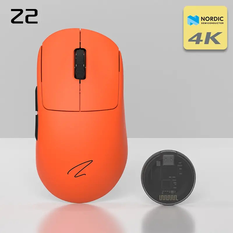Zaopin Z2 Swappable Switch 8K Wireless PAW3950 Mouse