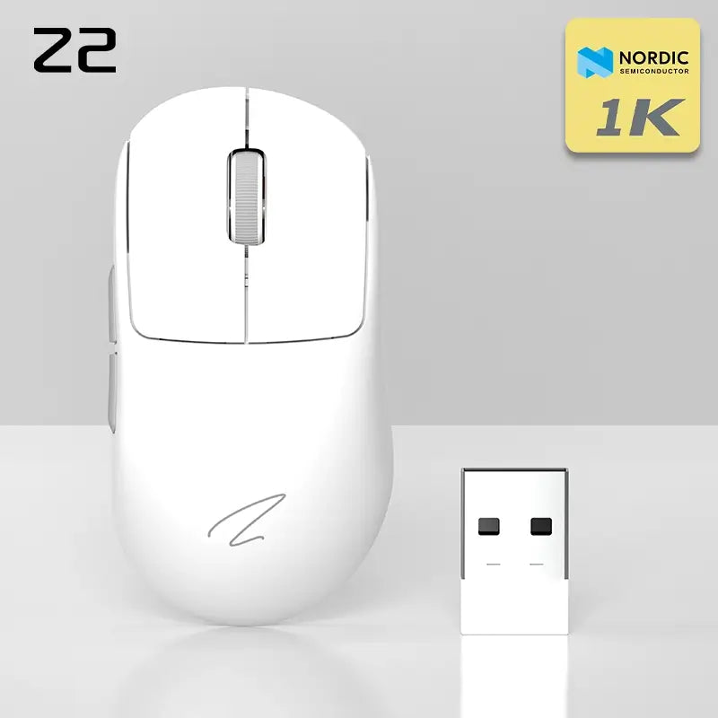 Zaopin Z2 Swappable Switch 8K Wireless PAW3950 Mouse