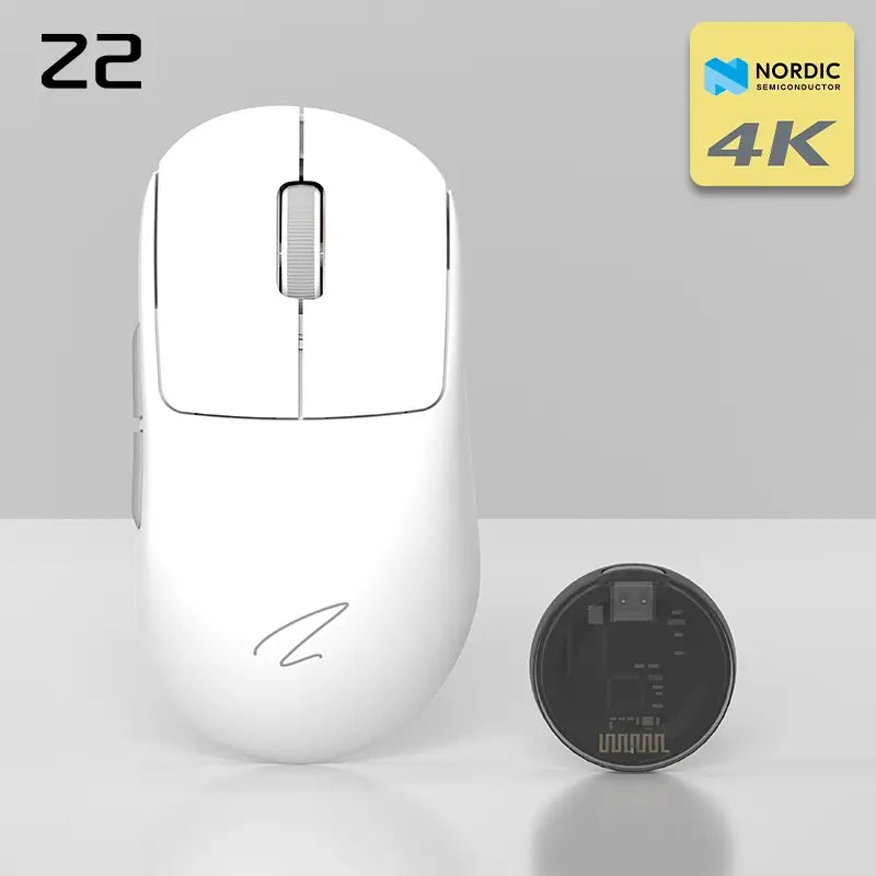 Zaopin Z2 Swappable Switch 8K Wireless PAW3950 Mouse