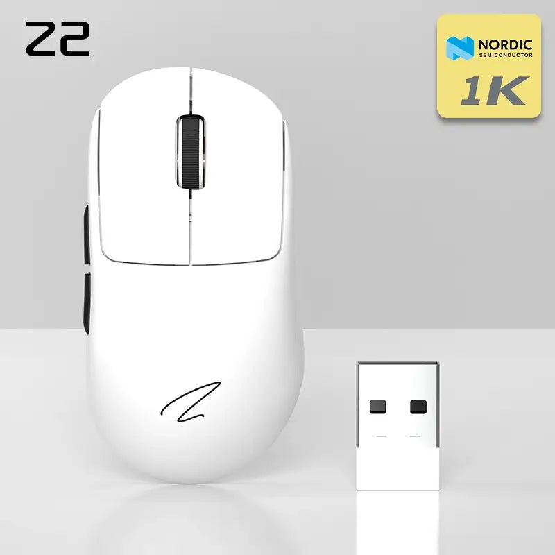 Zaopin Z2 Swappable Switch 8K Wireless PAW3950 Mouse
