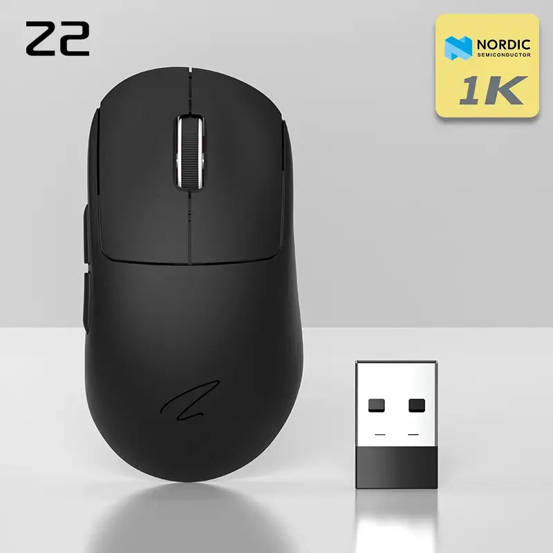 Zaopin Z2 Swappable Switch 8K Wireless PAW3950 Mouse