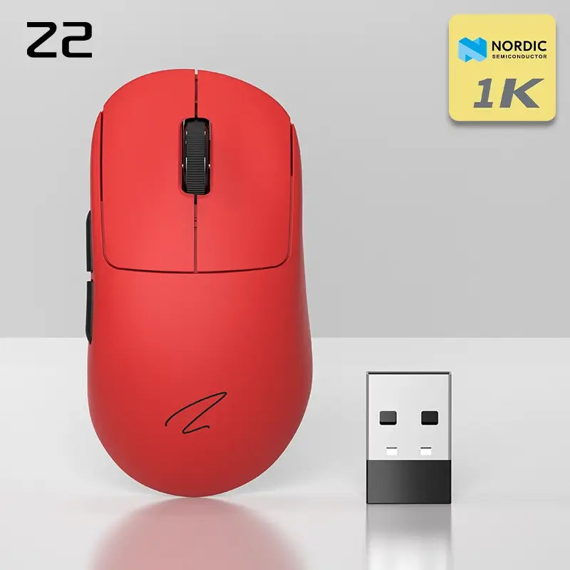 Zaopin Z2 Swappable Switch 8K Wireless PAW3950 Mouse