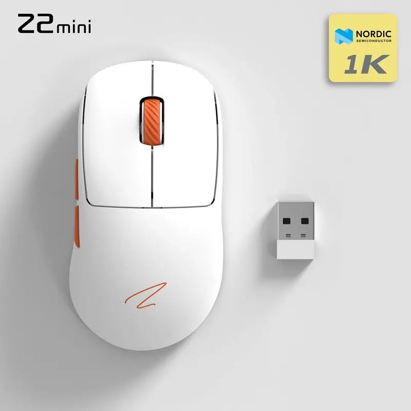 しーにゃん Zaopin Z2 Mini Swappable Switch PAW3950 Gaming Mouse