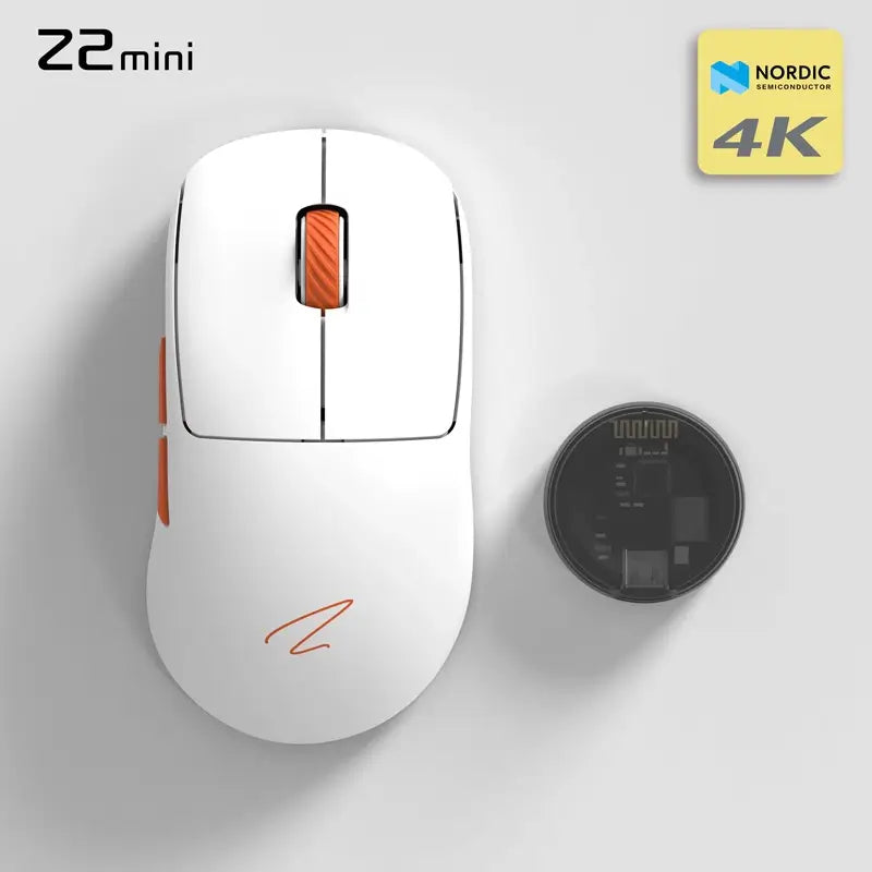 Zaopin Z2 Mini Swappable Switch PAW3950 Gaming Mouse