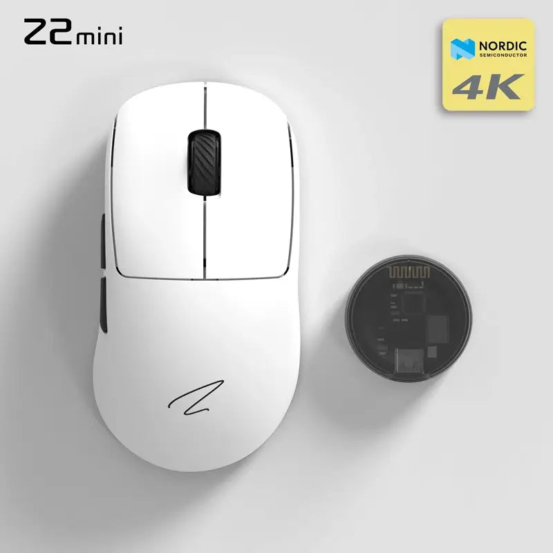 Zaopin Z2 Mini Swappable Switch PAW3950 Gaming Mouse