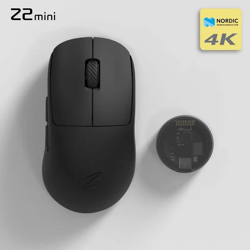 Zaopin Z2 Mini Swappable Switch PAW3950 Gaming Mouse