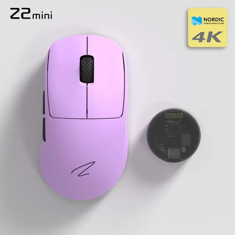 Zaopin Z2 Mini Swappable Switch PAW3950 Gaming Mouse
