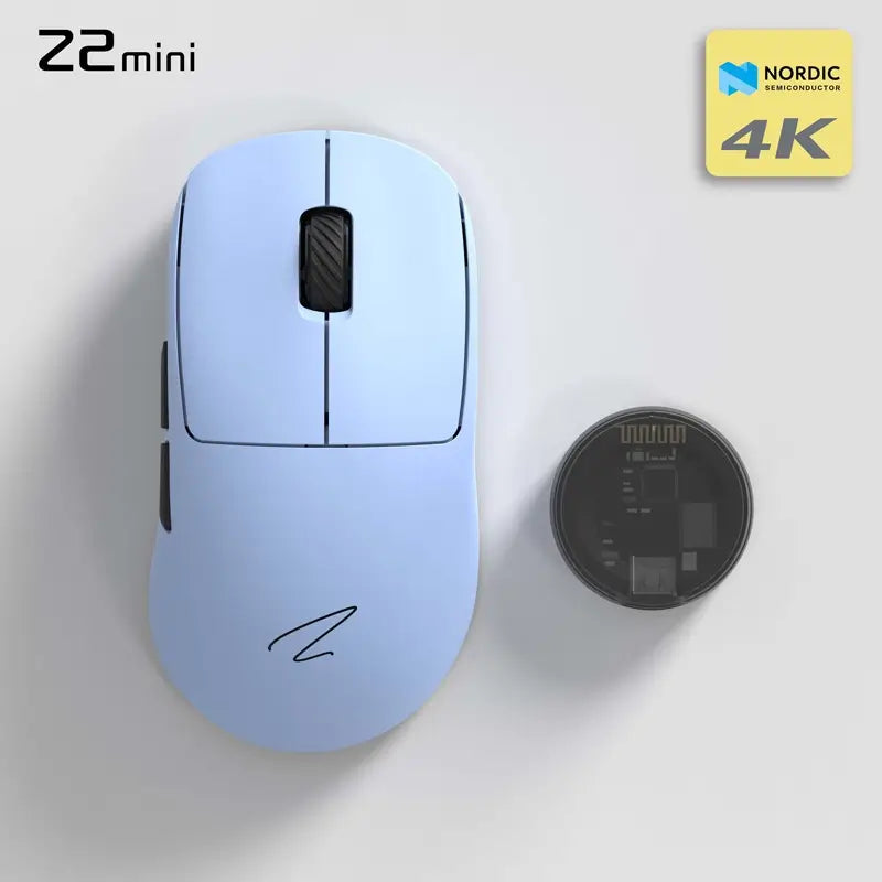 Zaopin Z2 Mini Swappable Switch PAW3950 Gaming Mouse