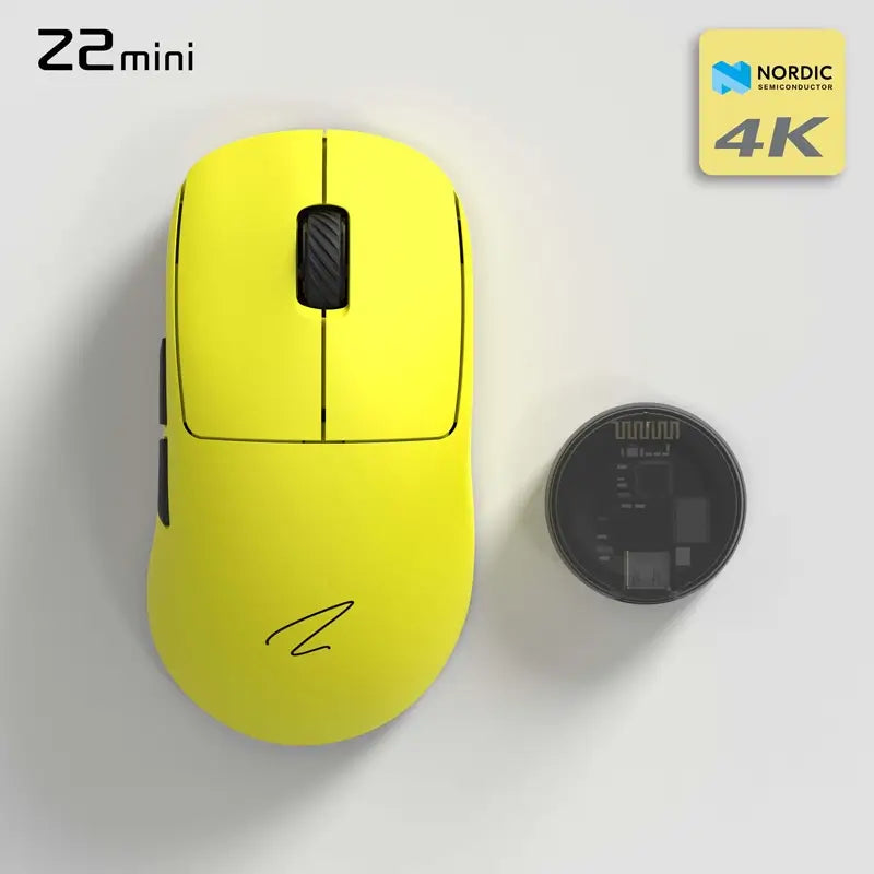 Zaopin Z2 Mini Swappable Switch PAW3950 Gaming Mouse