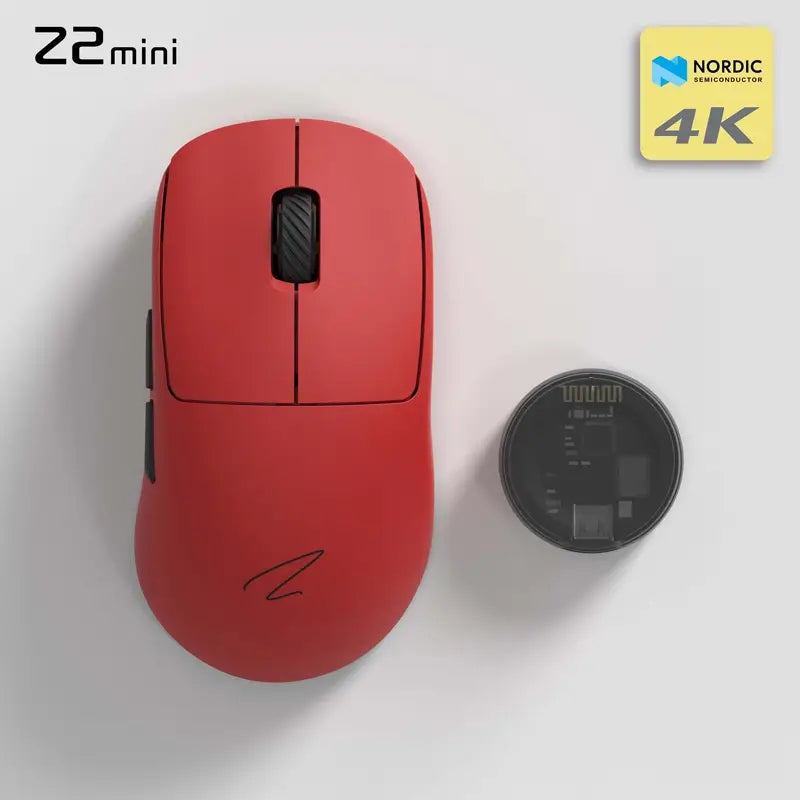 Zaopin Z2 Mini Swappable Switch PAW3950 Gaming Mouse