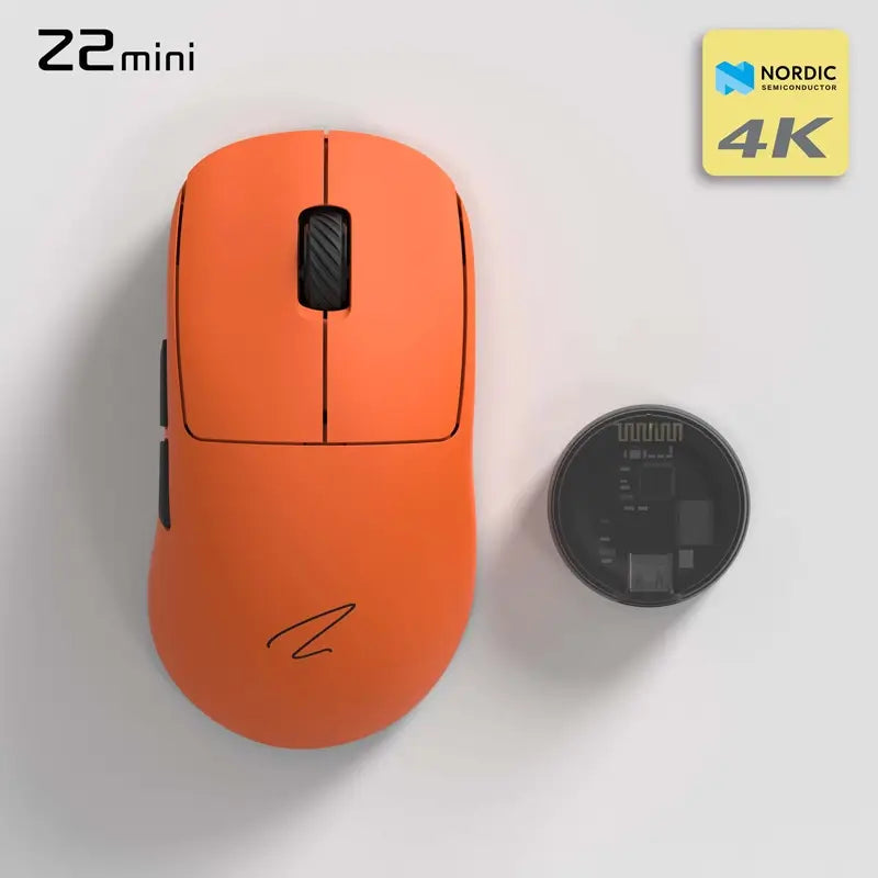 Zaopin Z2 Mini Swappable Switch PAW3950 Gaming Mouse