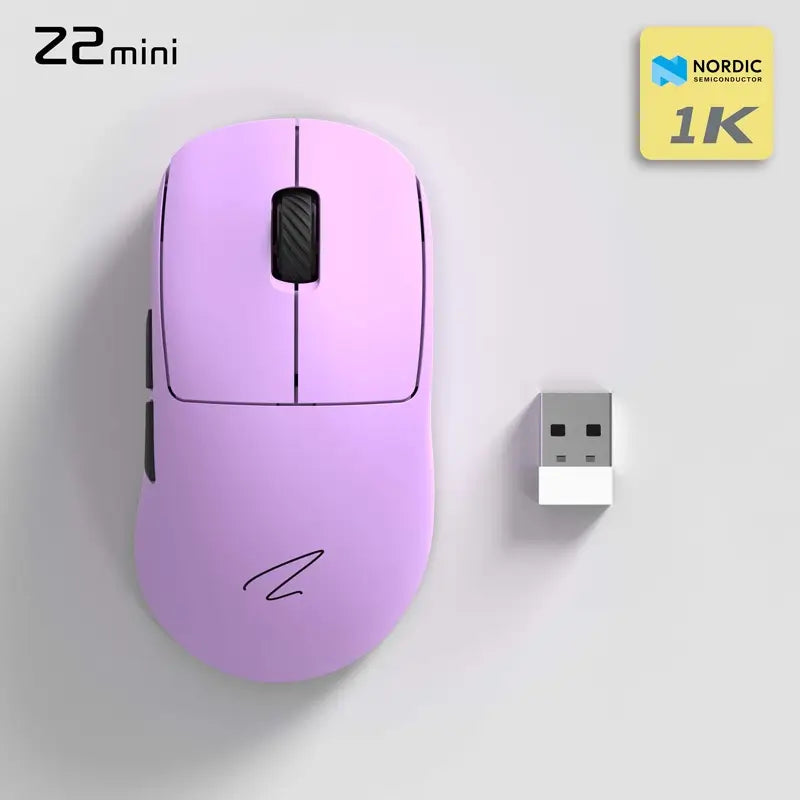 Zaopin Z2 Mini Swappable Switch PAW3950 Gaming Mouse