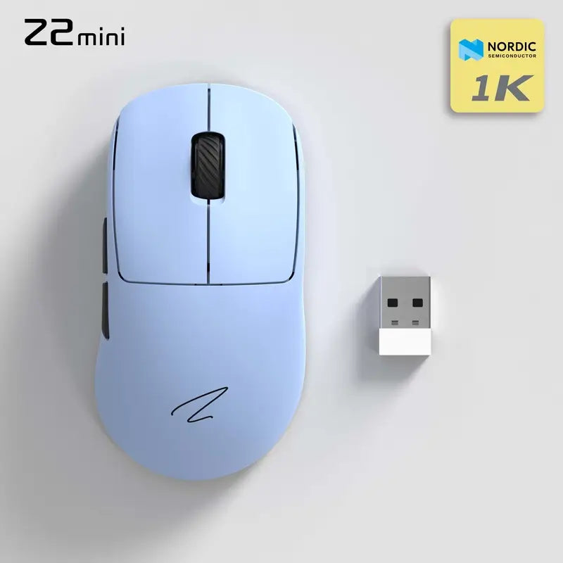 Zaopin Z2 Mini Swappable Switch PAW3950 Gaming Mouse