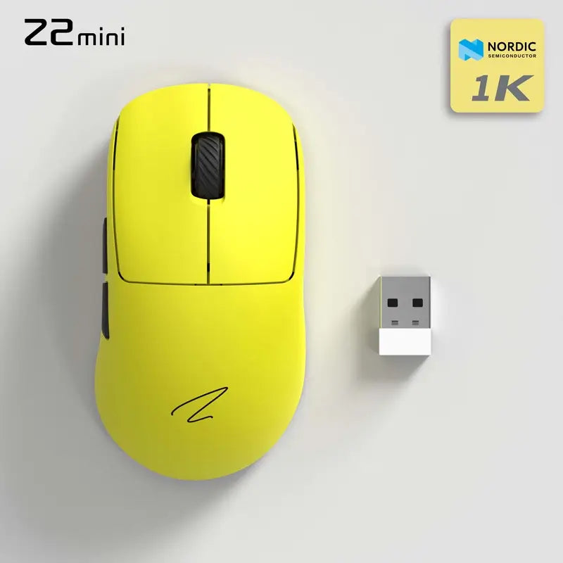 Zaopin Z2 Mini Swappable Switch PAW3950 Gaming Mouse