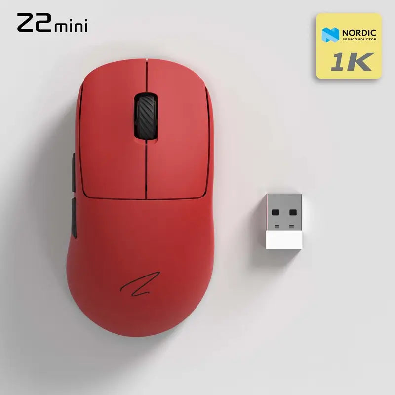 Zaopin Z2 Mini Swappable Switch PAW3950 Gaming Mouse