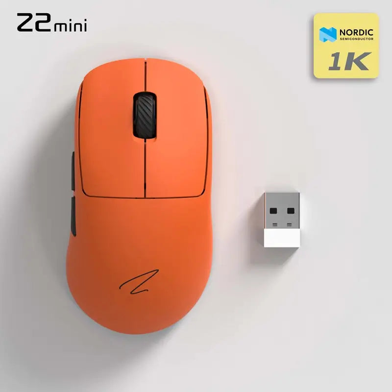 Zaopin Z2 Mini Swappable Switch PAW3950 Gaming Mouse