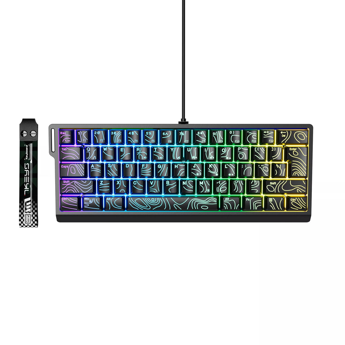 G61-5 RGB Gaming Keyboard