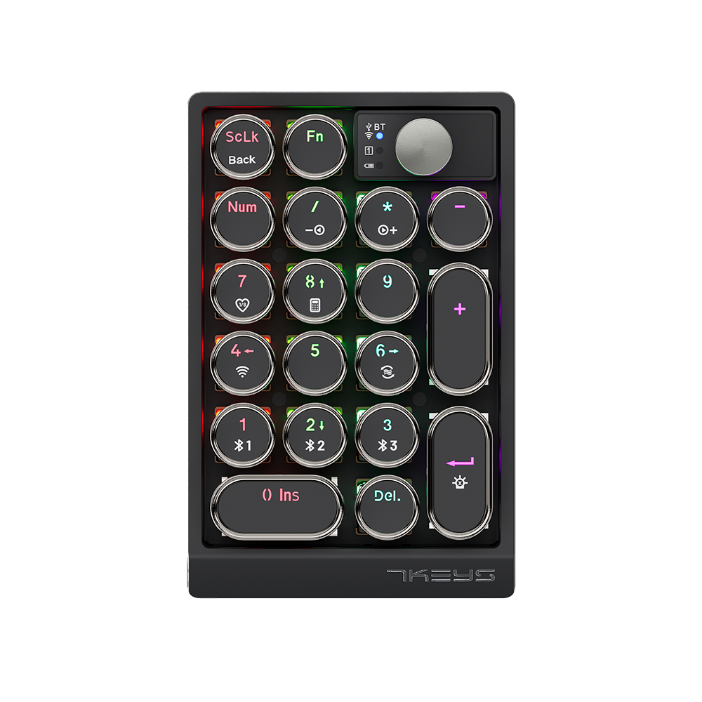 TW1800 Numeric Keypad