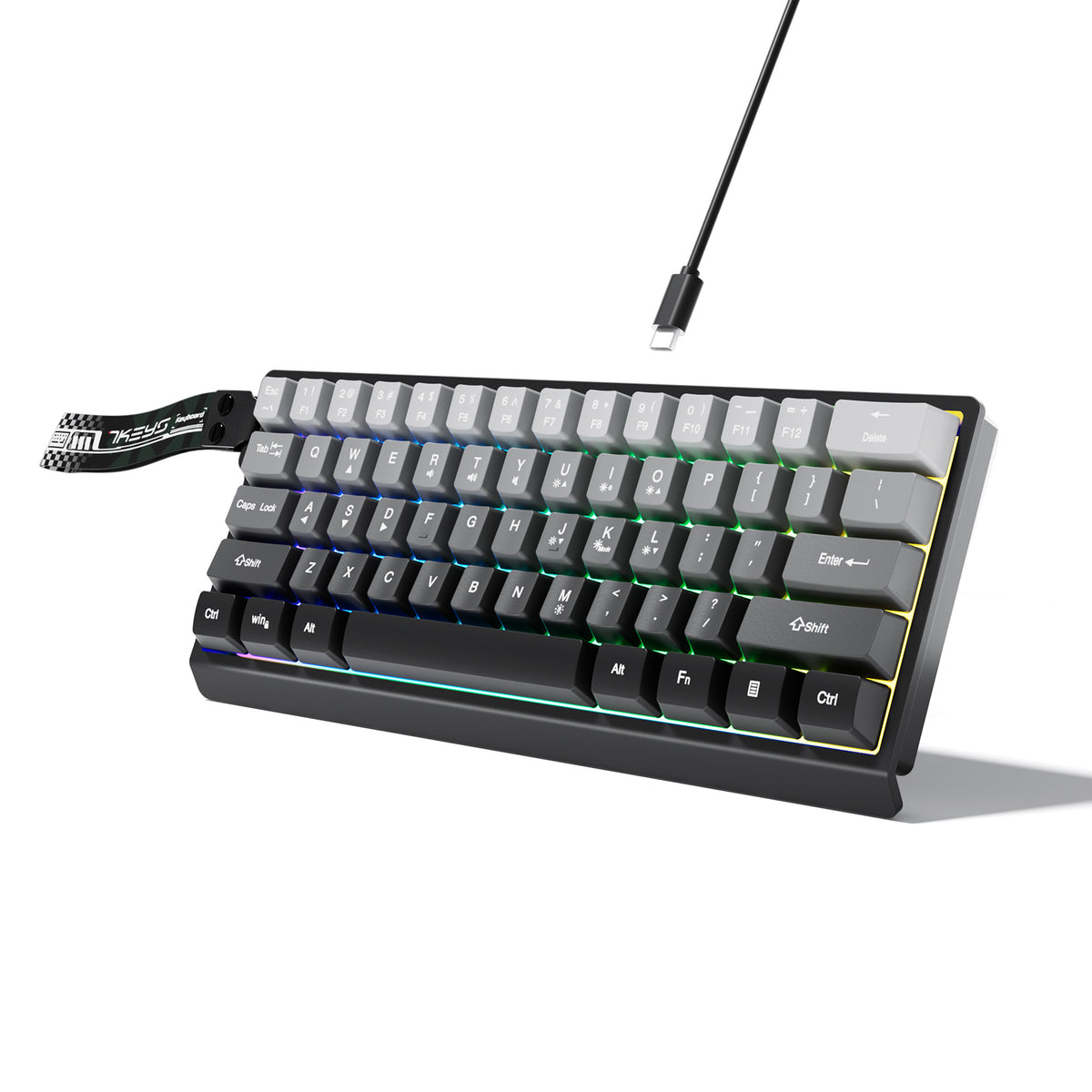 G61-5 RGB Gaming Keyboard