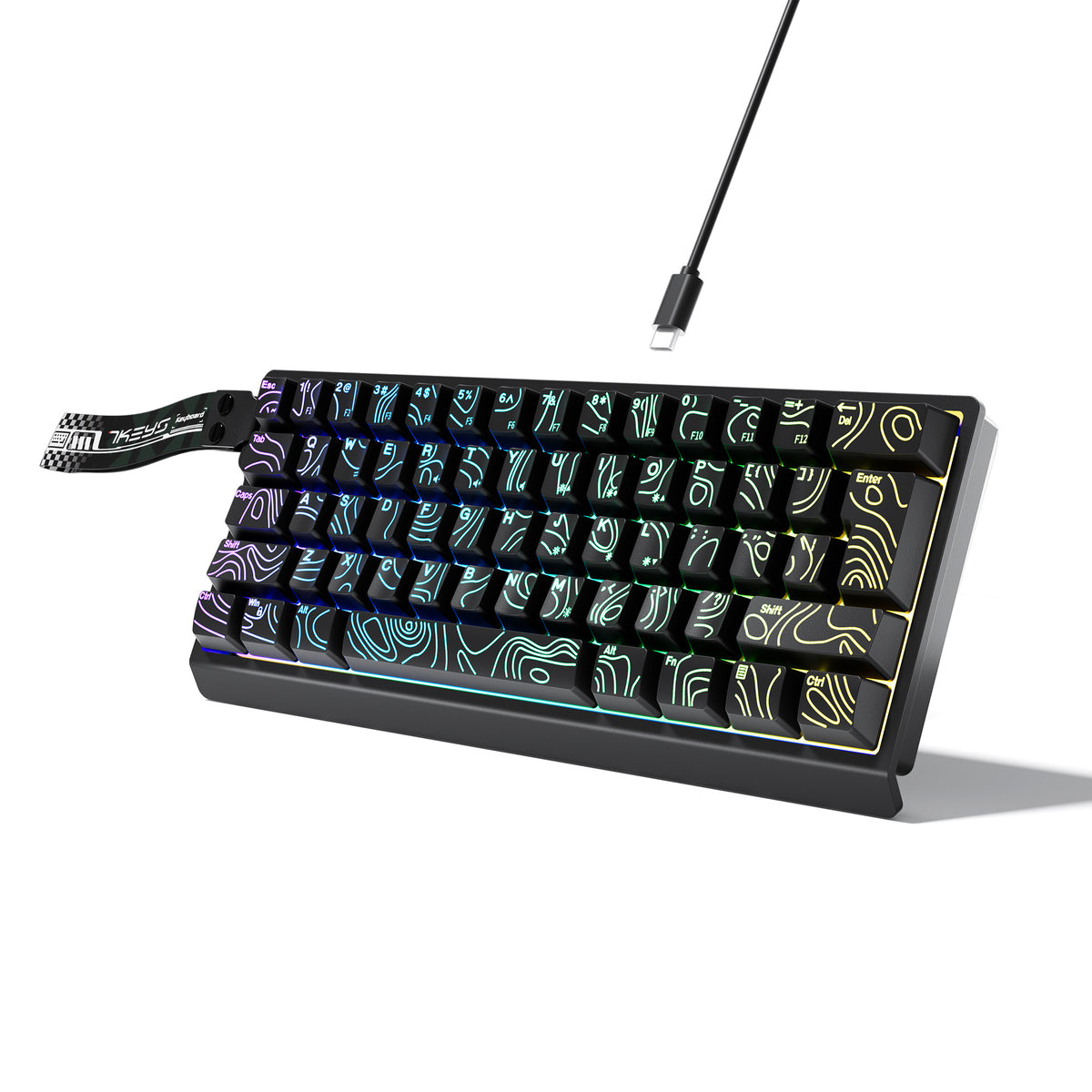 G61-5 RGB Gaming Keyboard