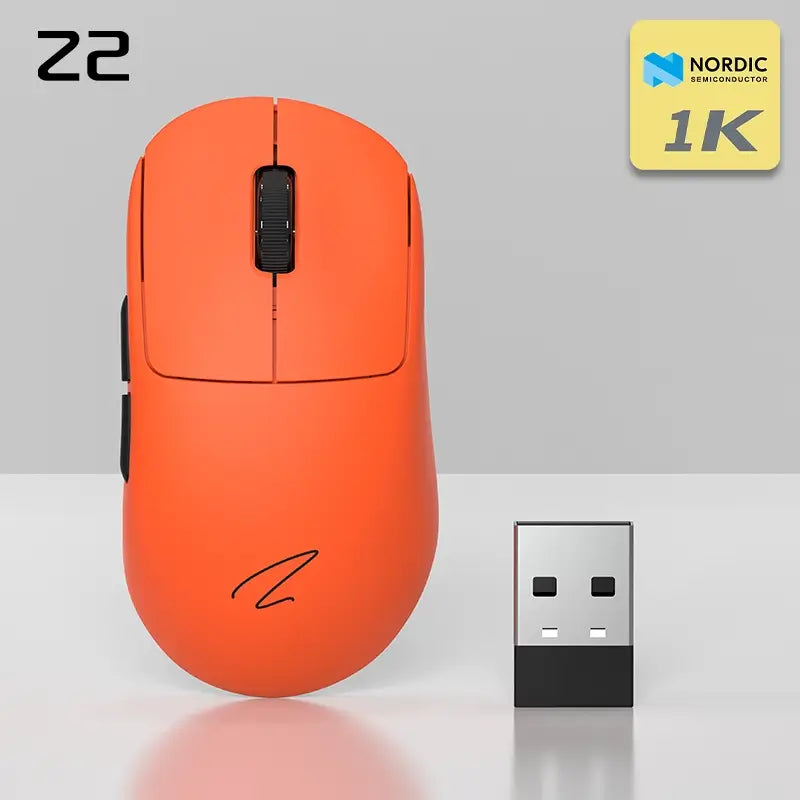 Zaopin Z2 Swappable Switch 8K Wireless PAW3950 Mouse